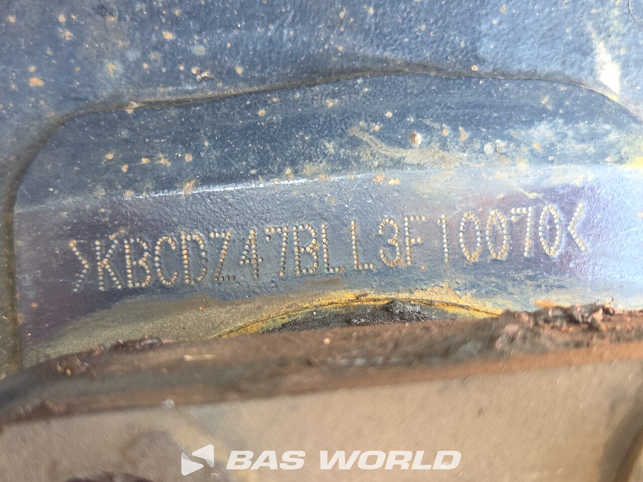 Other : Kubota U50-5 Mini bager <10t