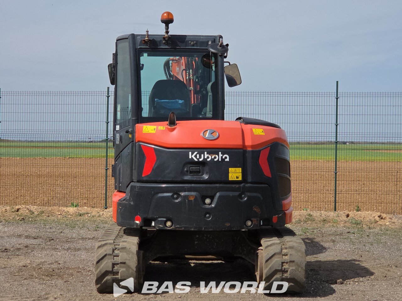 Other : Kubota U50-5 Mini bager <10t