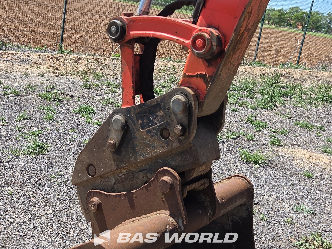 Other : Kubota U50-5 Mini bager <10t
