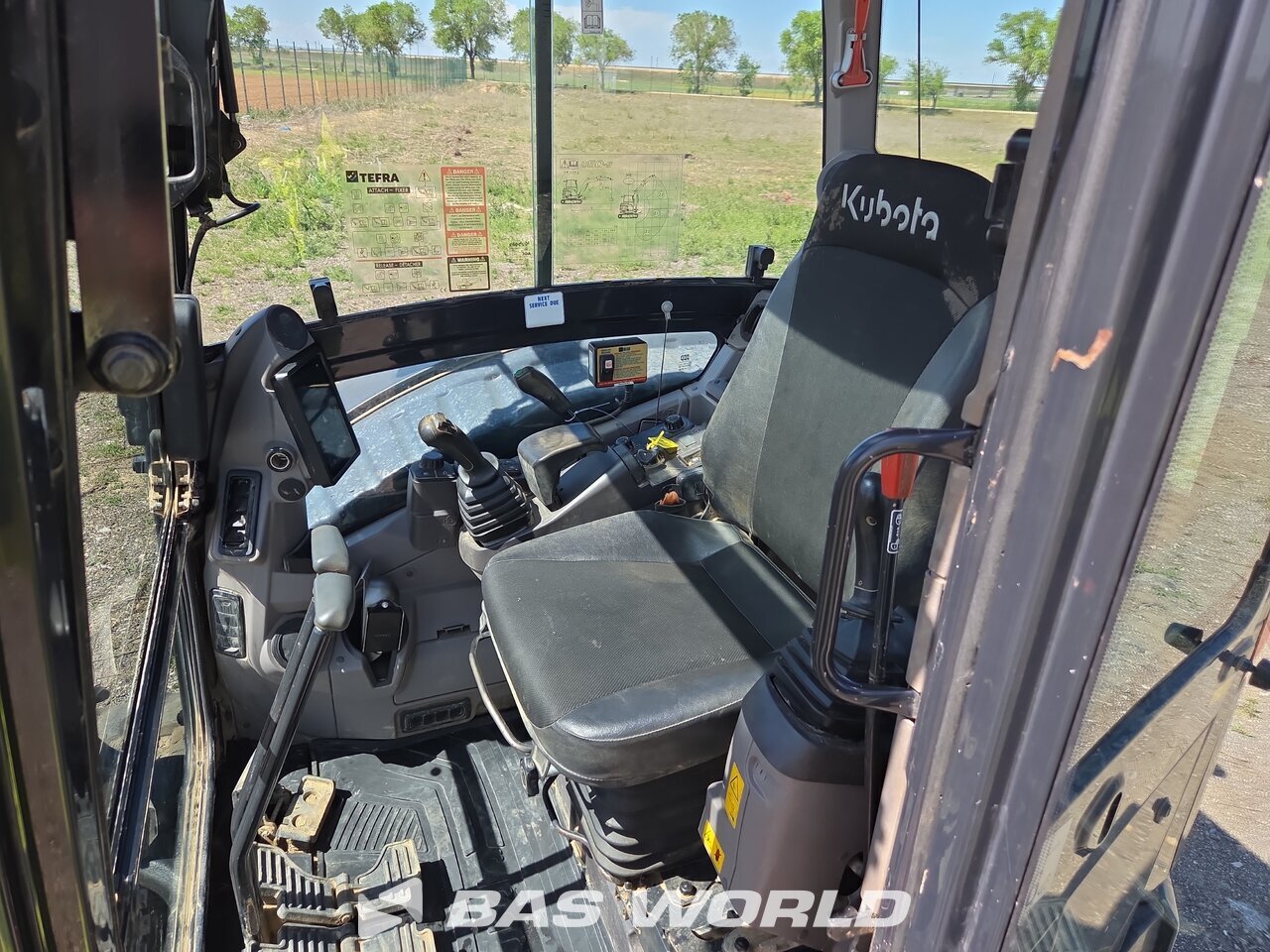 Other : Kubota U50-5 Mini bager <10t