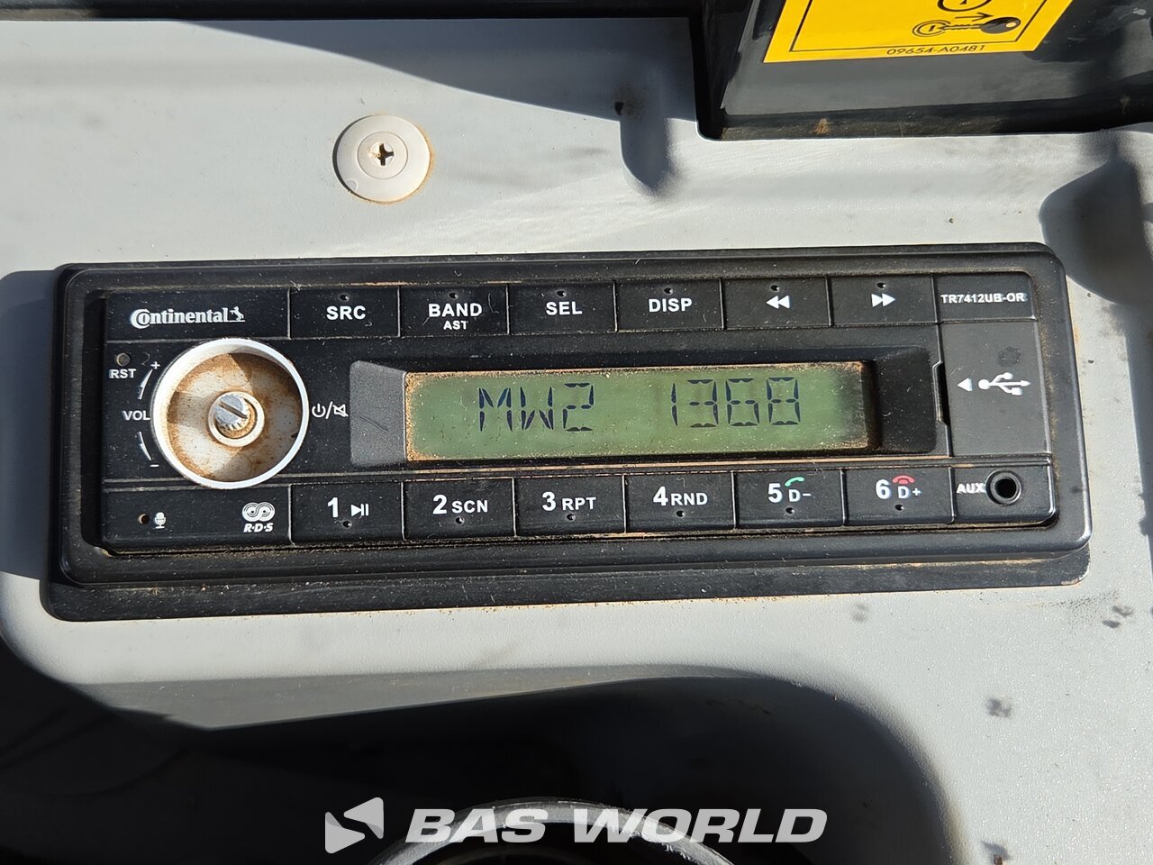 Other : Komatsu PC55 MR-5E0 Mini bager <10t