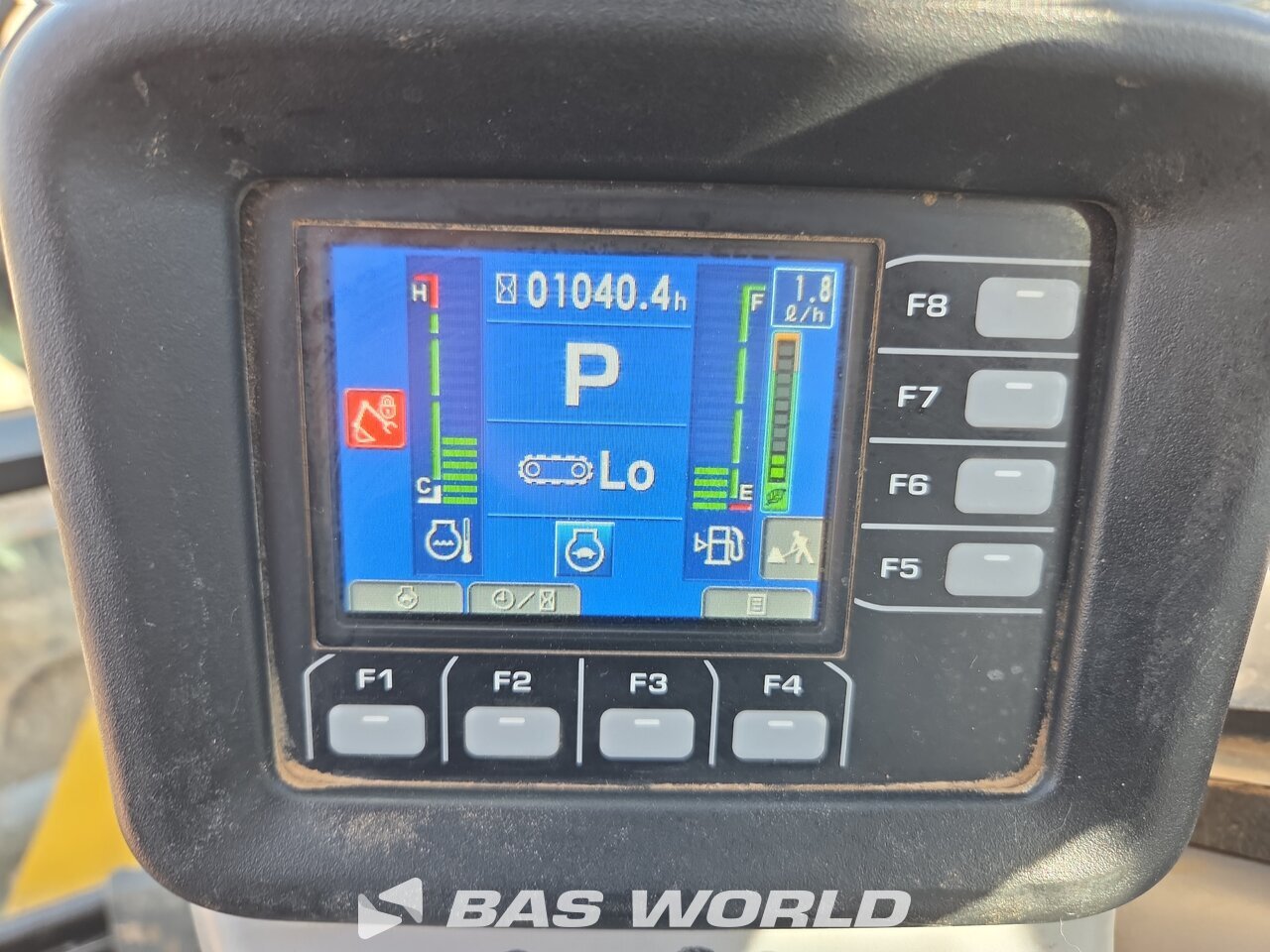 Other : Komatsu PC55 MR-5E0 Mini bager <10t