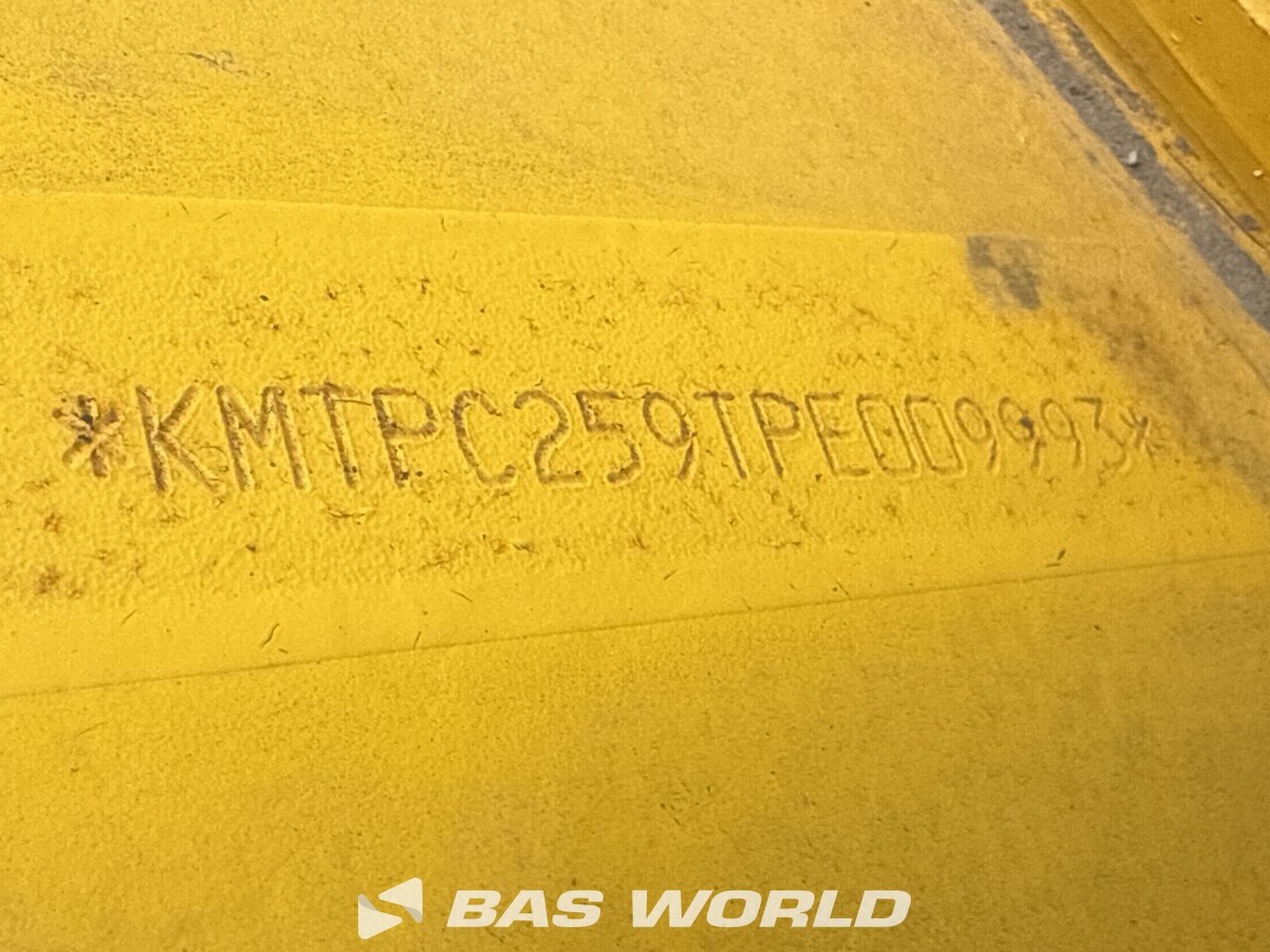 Other : Komatsu PC55 MR-5E0 Mini bager <10t