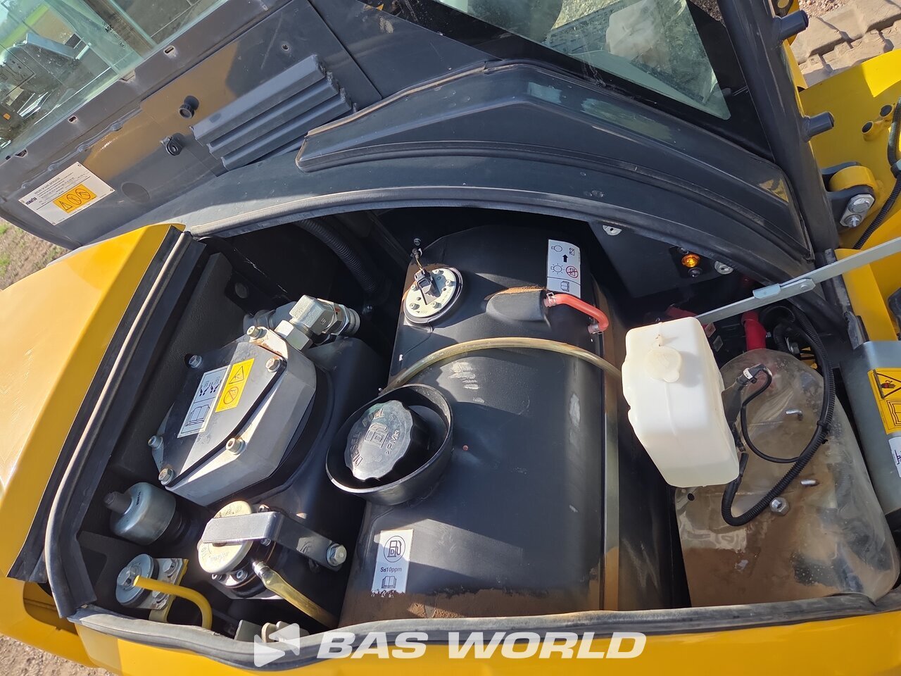 Other : Komatsu PC55 MR-5E0 Mini bager <10t