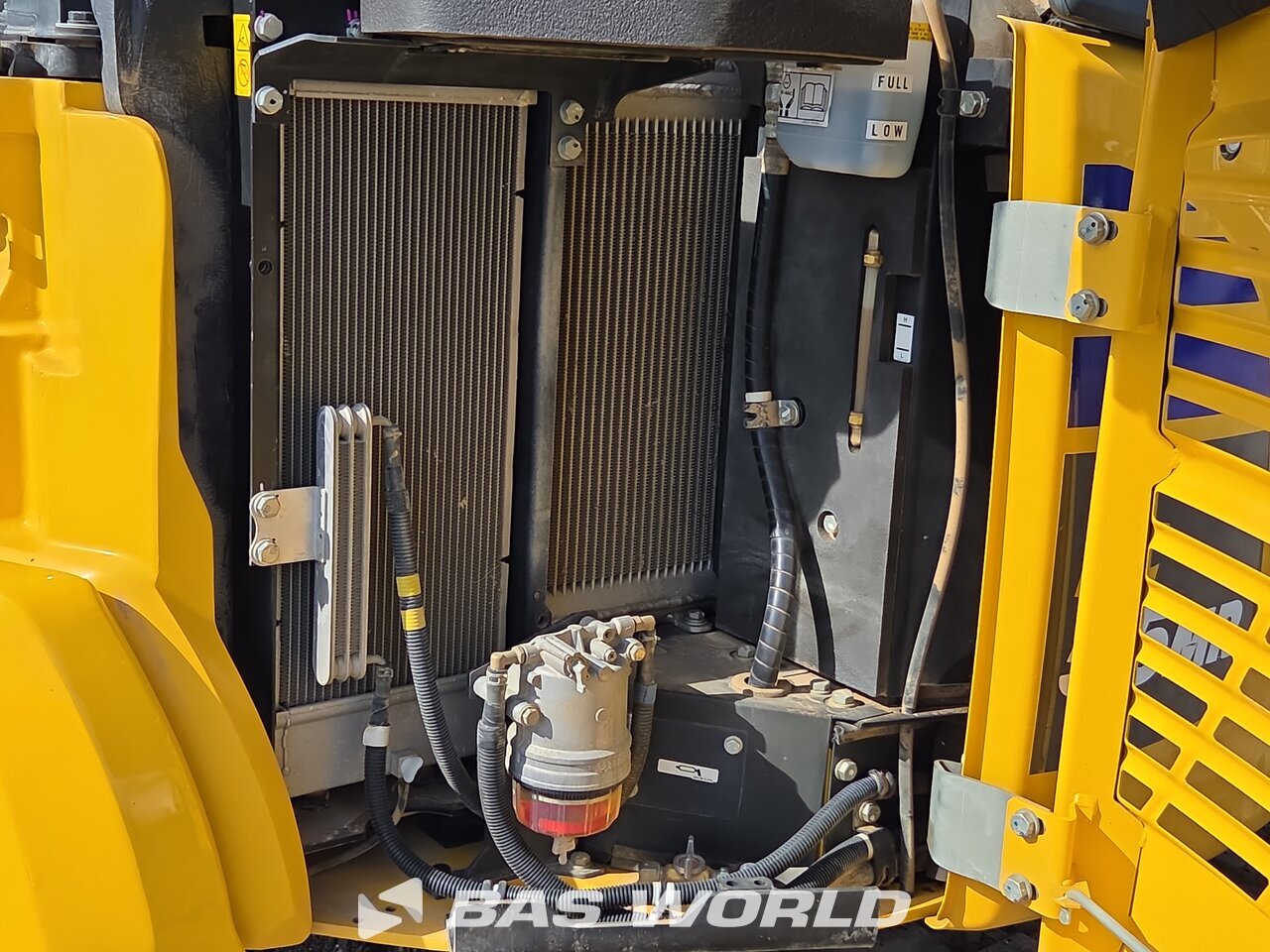 Other : Komatsu PC55 MR-5E0 Mini bager <10t