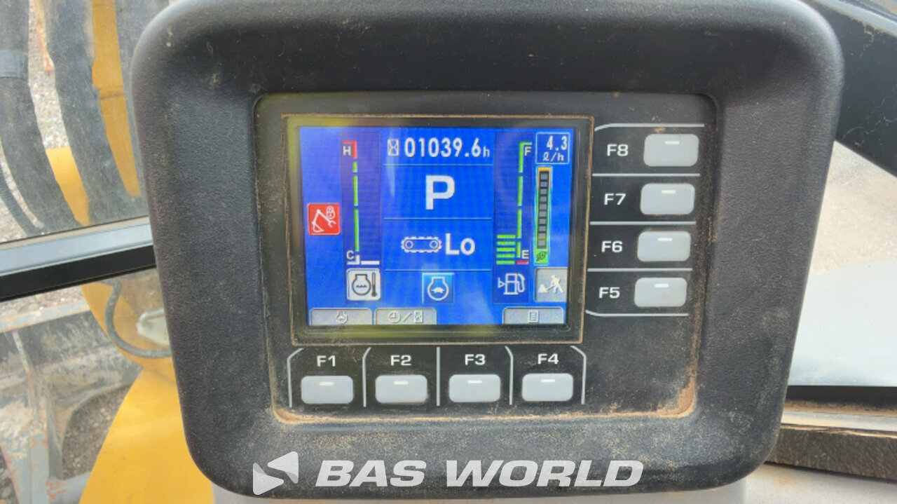 Other : Komatsu PC55 MR-5E0 Mini bager <10t