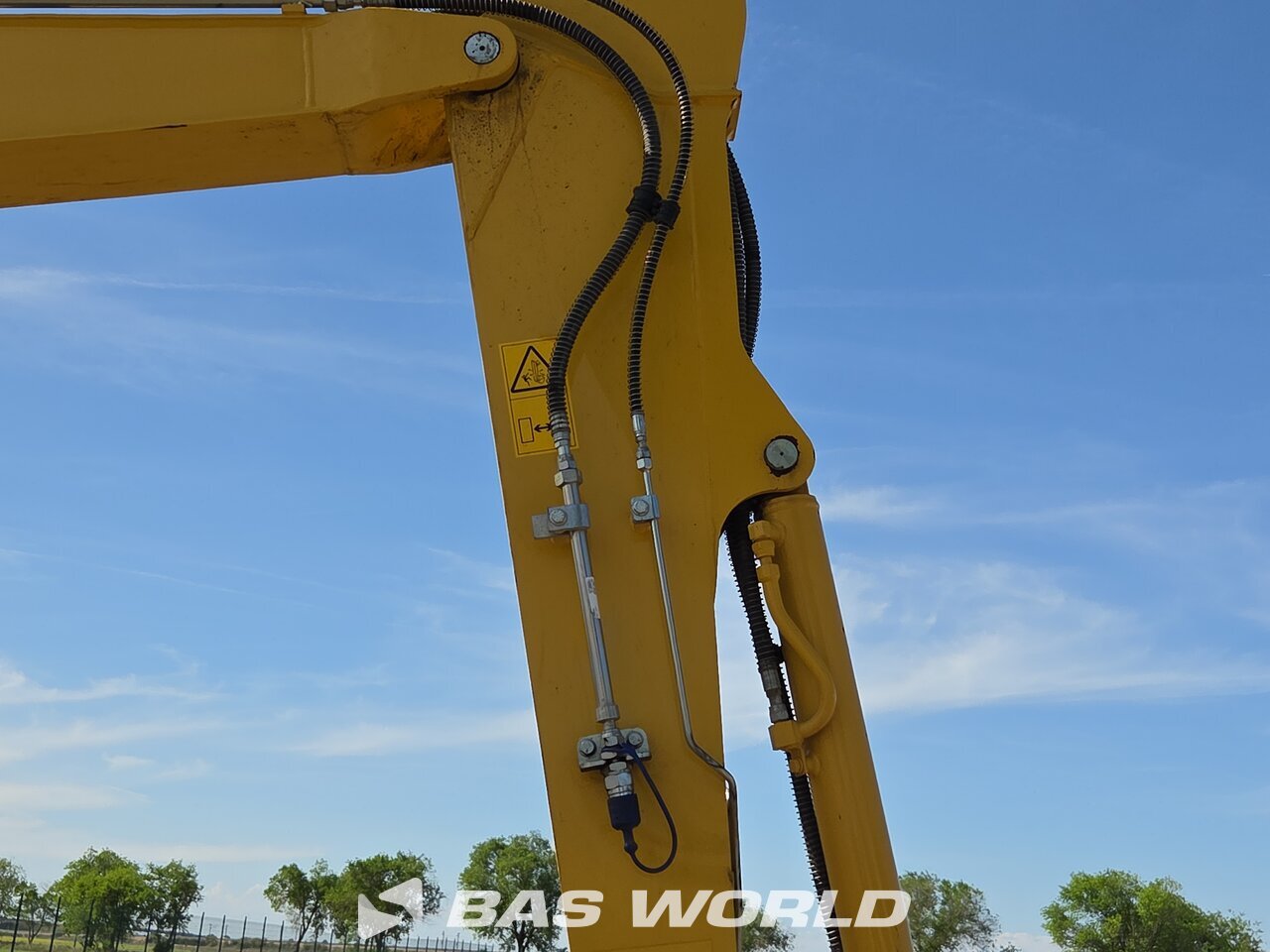 Other : Komatsu PC55 MR-5E0 Mini bager <10t