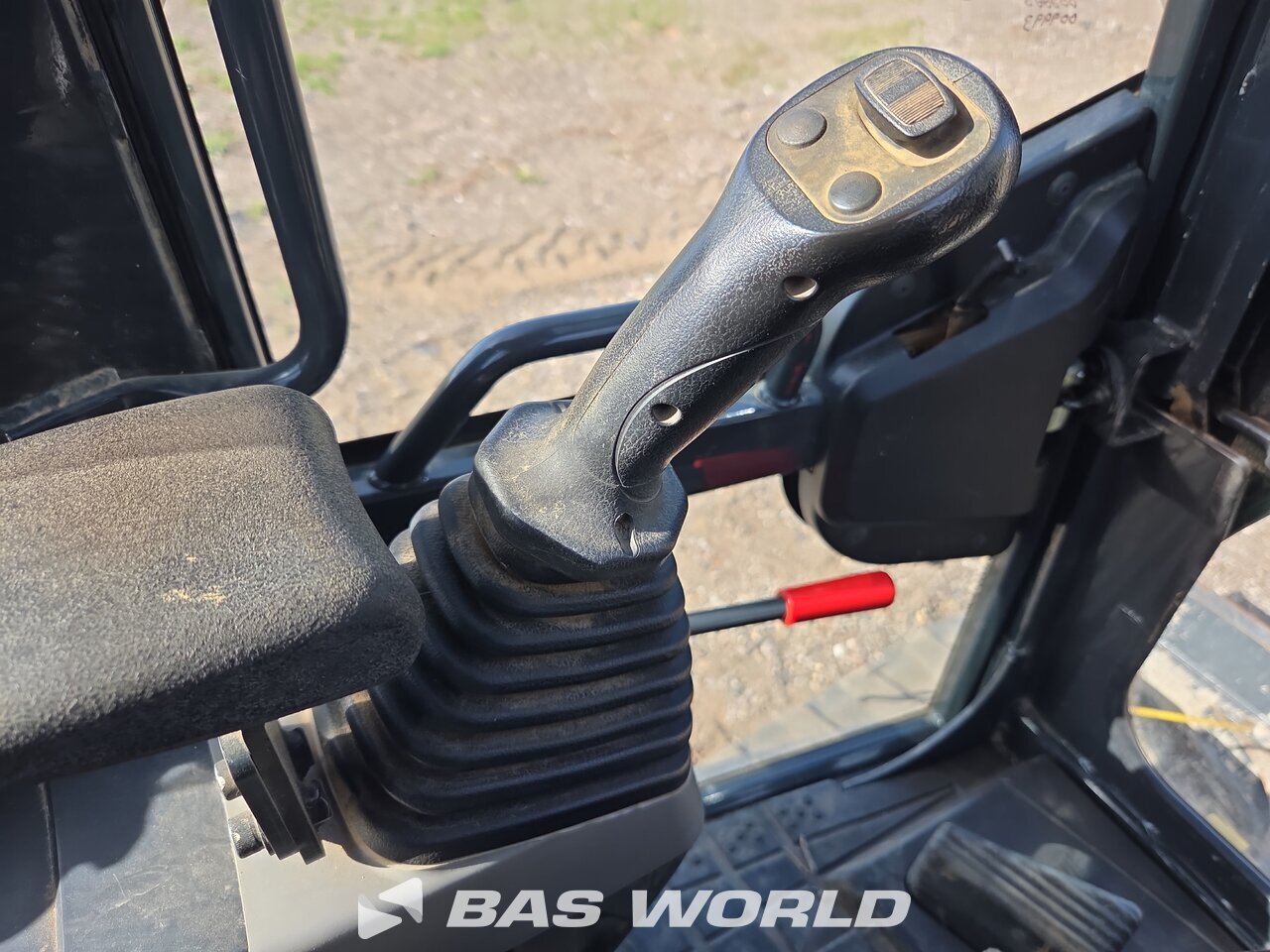 Other : Komatsu PC55 MR-5E0 Mini bager <10t