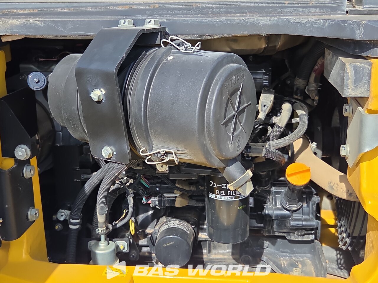 Other : Komatsu PC55 MR-5E0 Mini bager <10t
