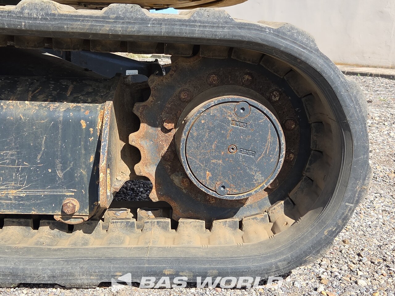 Other : Komatsu PC55 MR-5E0 Mini bager <10t