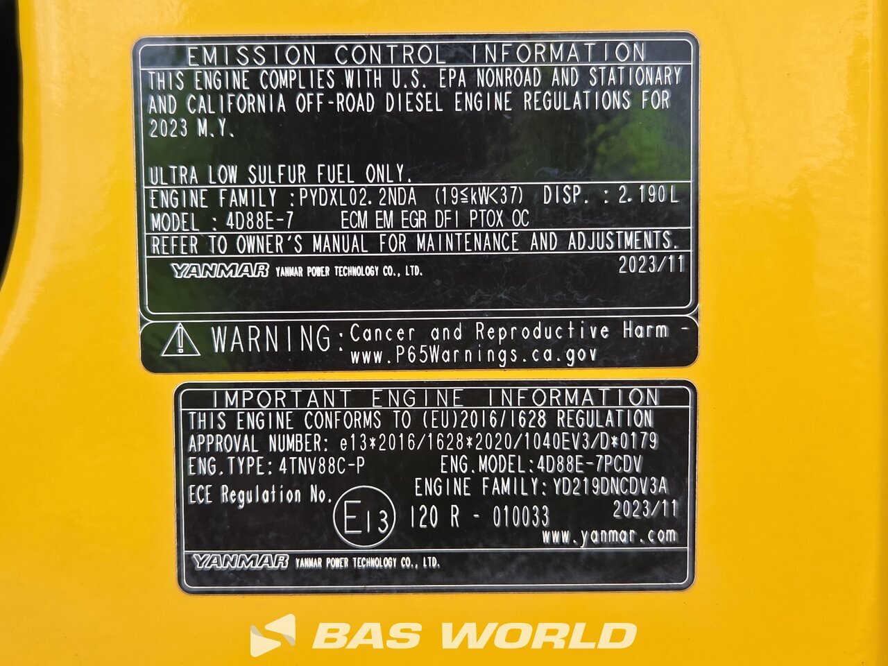 Other : Komatsu PC55 MR-5E0 Mini bager <10t