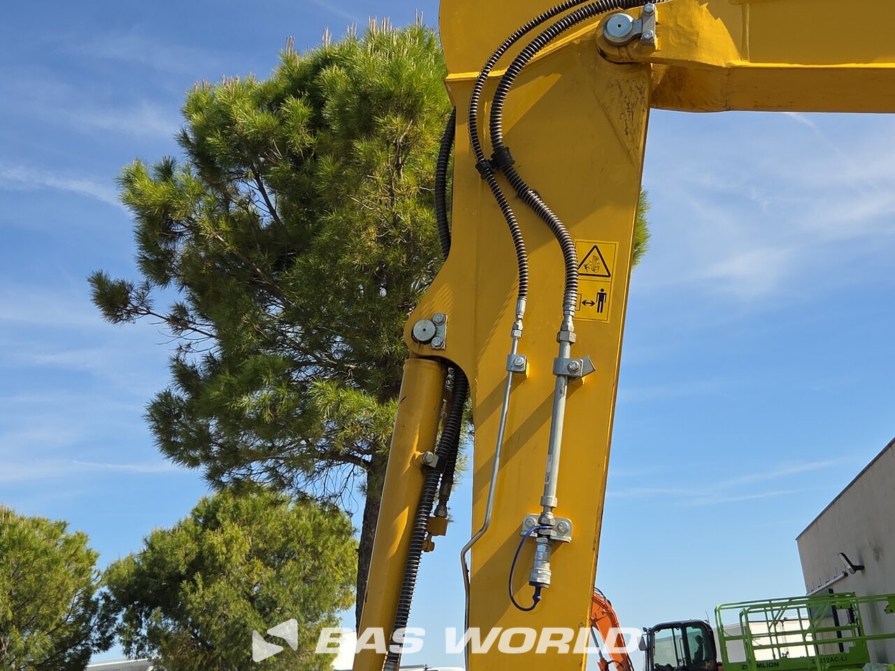 Other : Komatsu PC55 MR-5E0 Mini bager <10t