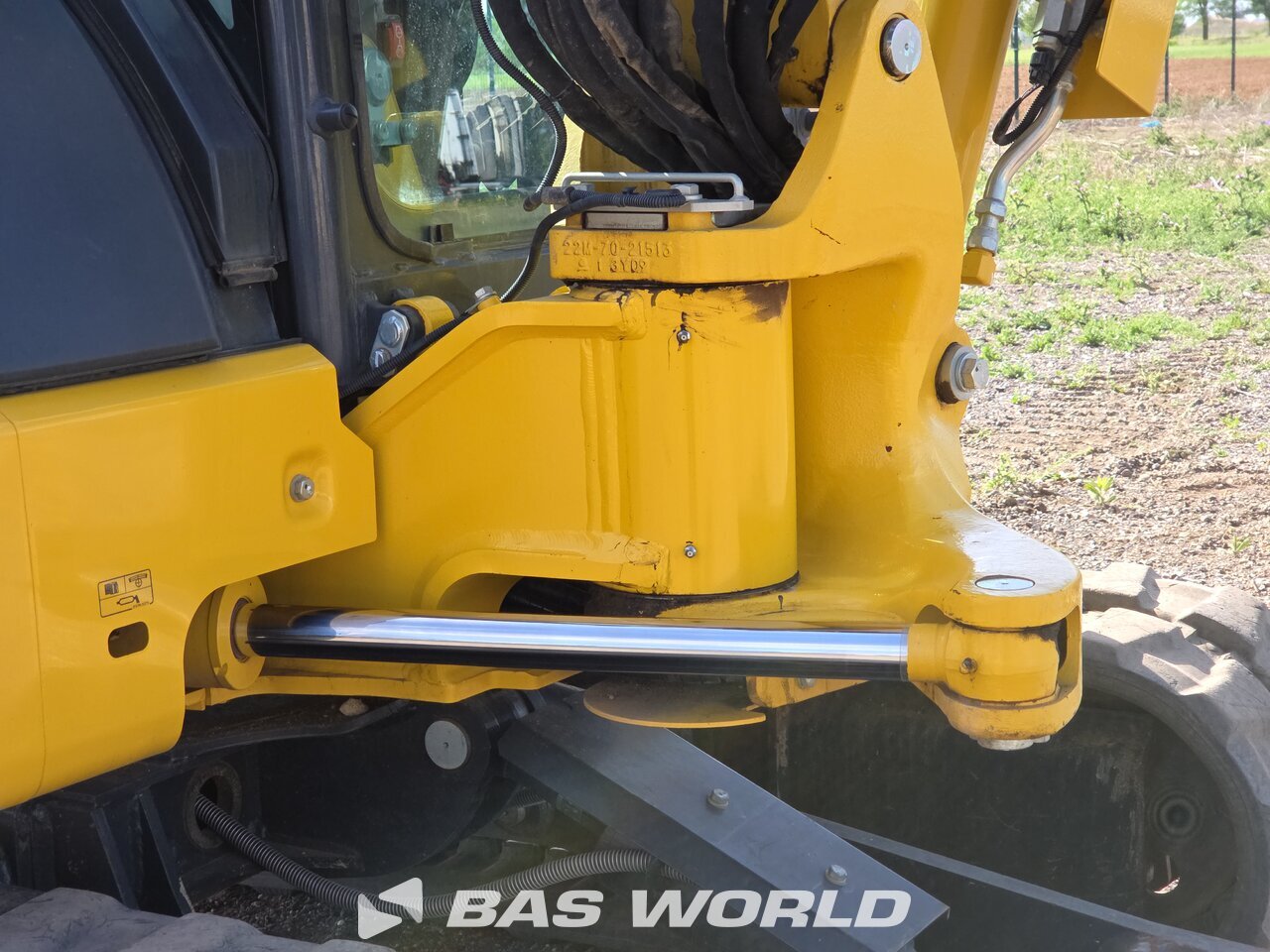 Other : Komatsu PC55 MR-5E0 Mini bager <10t