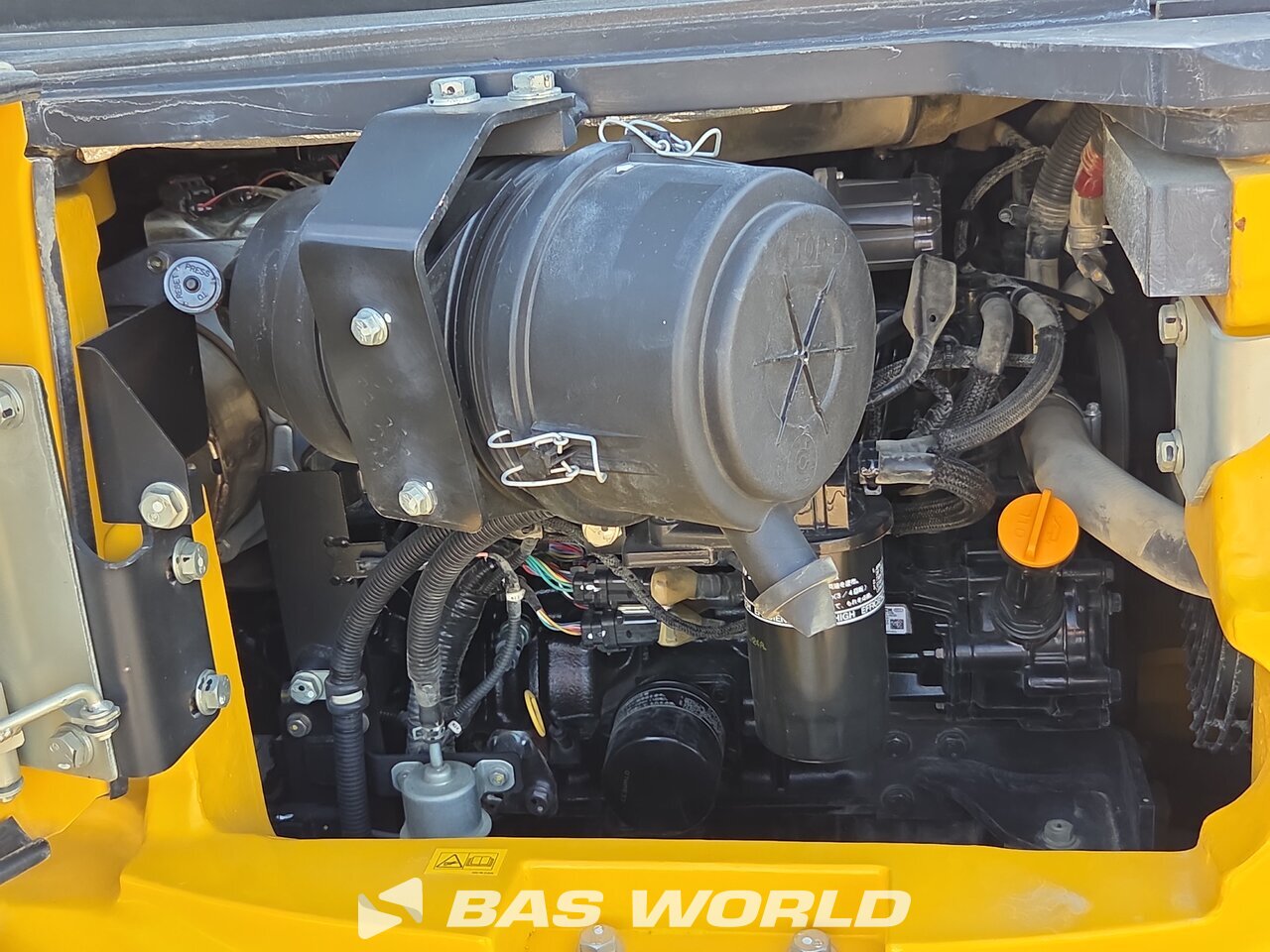 Other : Komatsu PC55 MR-5E0 Mini bager <10t