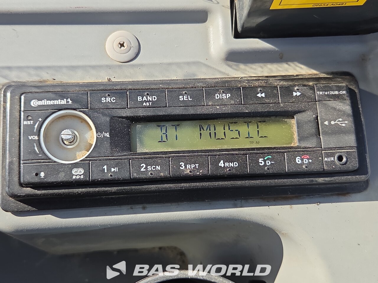 Other : Komatsu PC55 MR-5E0 Mini bager <10t