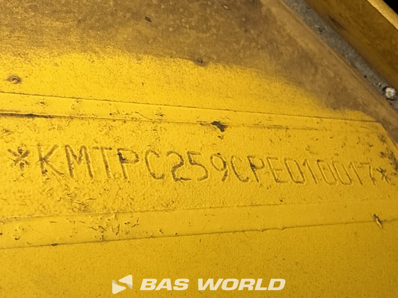 Other : Komatsu PC55 MR-5E0 Mini bager <10t