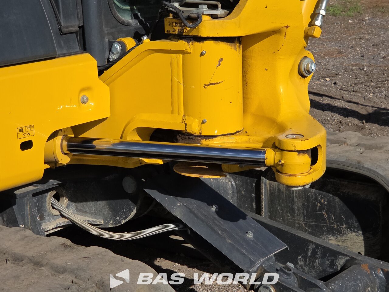 Other : Komatsu PC55 MR-5E0 Mini bager <10t