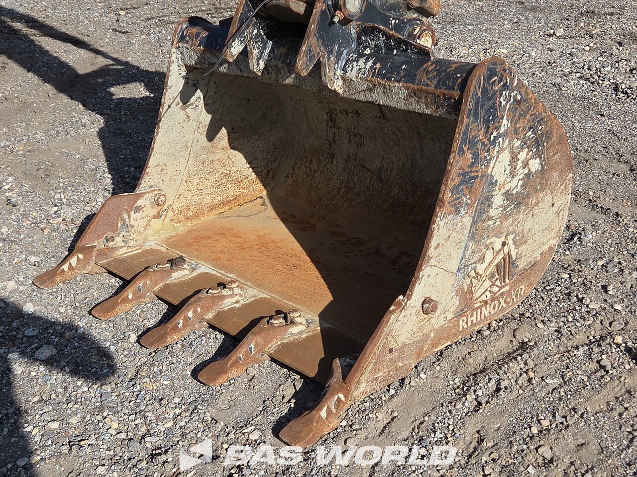 Other : Komatsu PC55 MR-5E0 Mini bager <10t