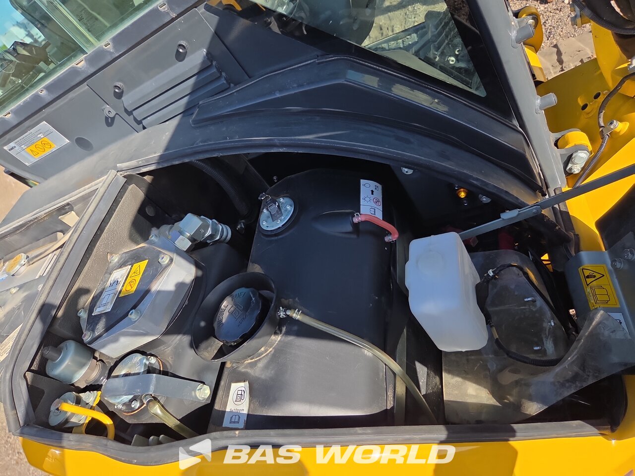 Other : Komatsu PC55 MR-5E0 Mini bager <10t