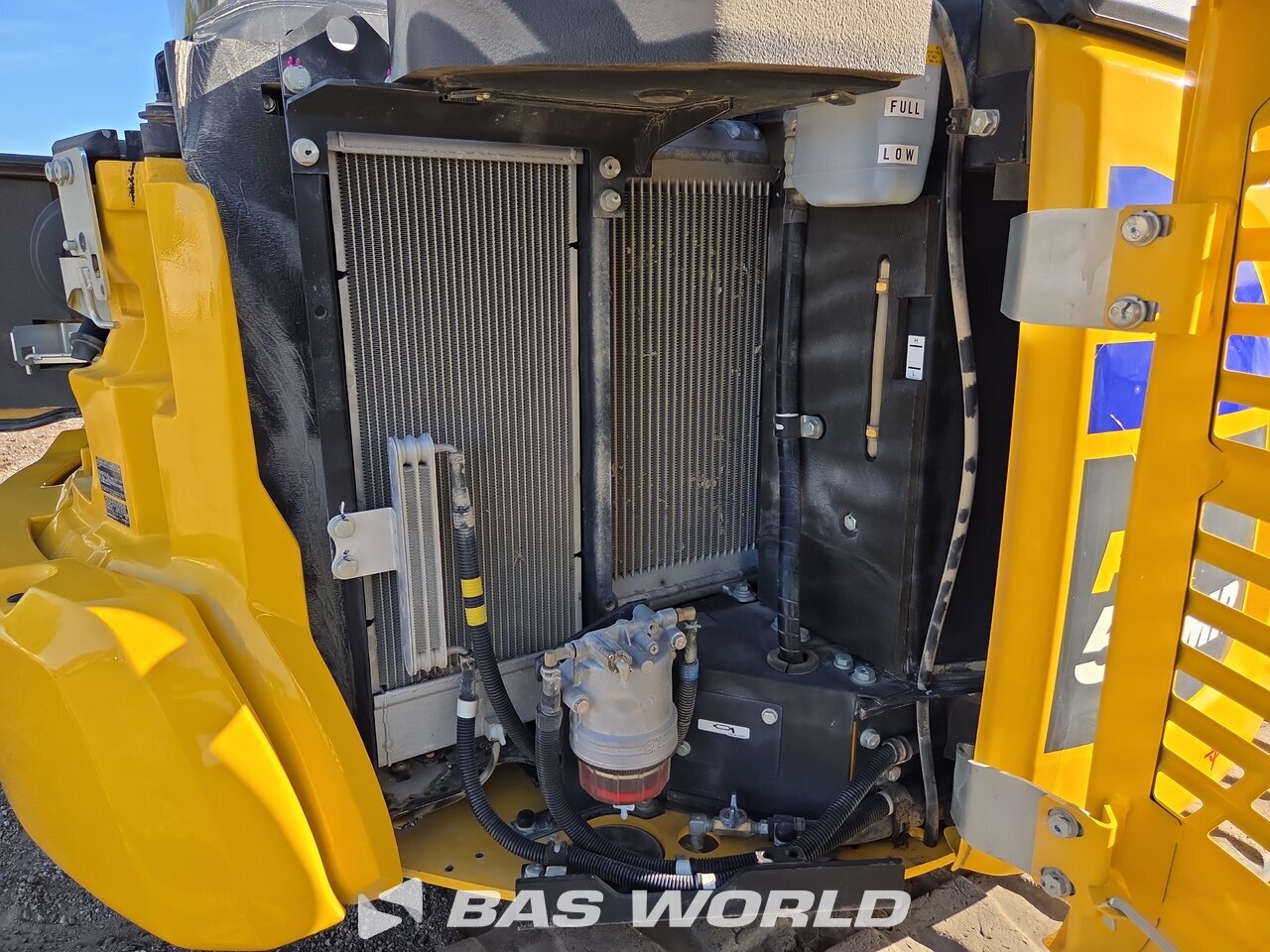 Other : Komatsu PC55 MR-5E0 Mini bager <10t