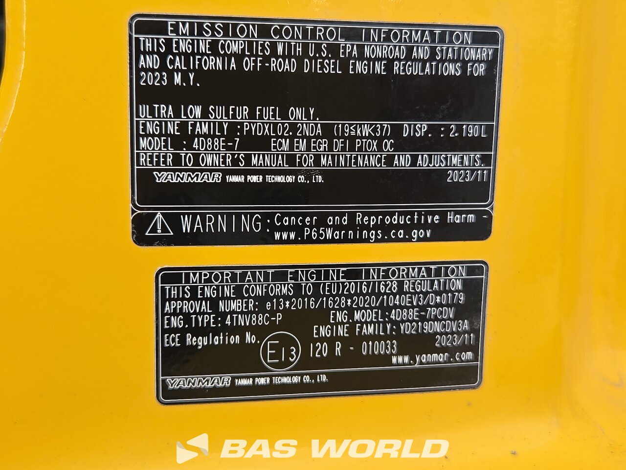 Other : Komatsu PC55 MR-5E0 Mini bager <10t