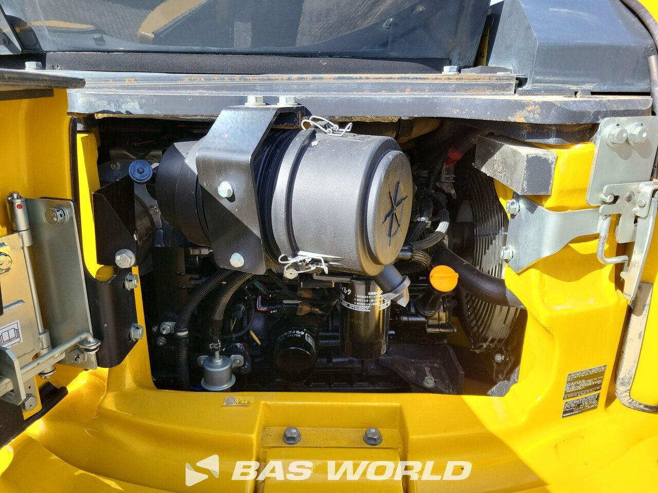 Other : Komatsu PC55 MR-5EO حفارة صغيرة أقل من 10 طن (حفارات صغيرة)