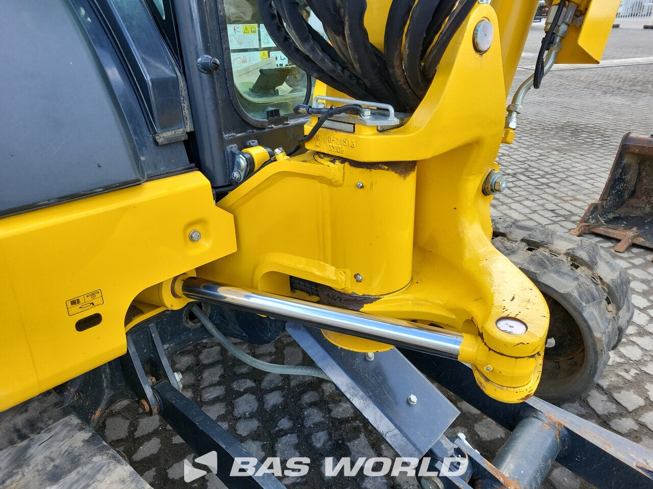 Other : Komatsu PC55 MR-5EO حفارة صغيرة أقل من 10 طن (حفارات صغيرة)