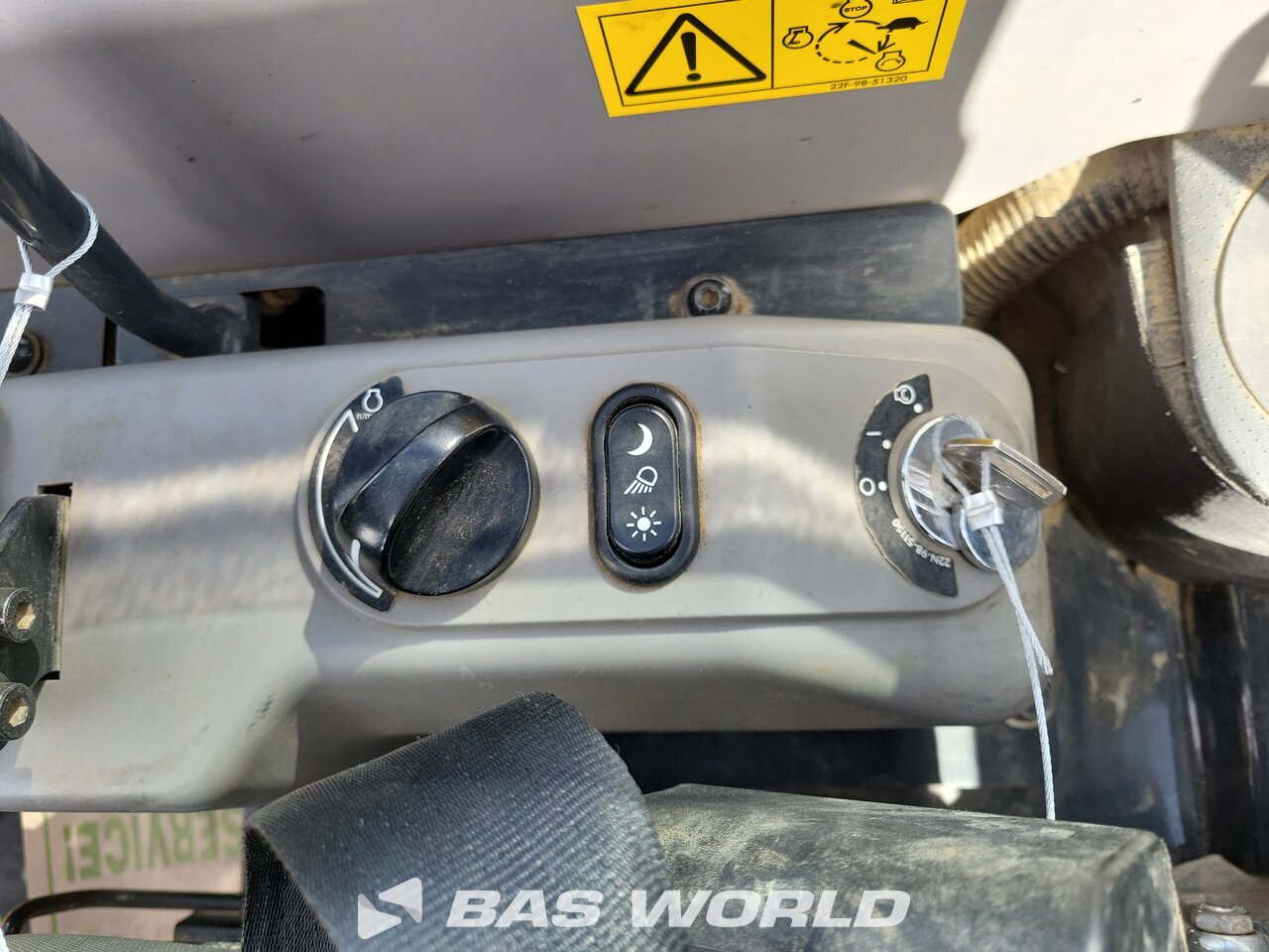 Other : Komatsu PC55 MR-5EO حفارة صغيرة أقل من 10 طن (حفارات صغيرة)