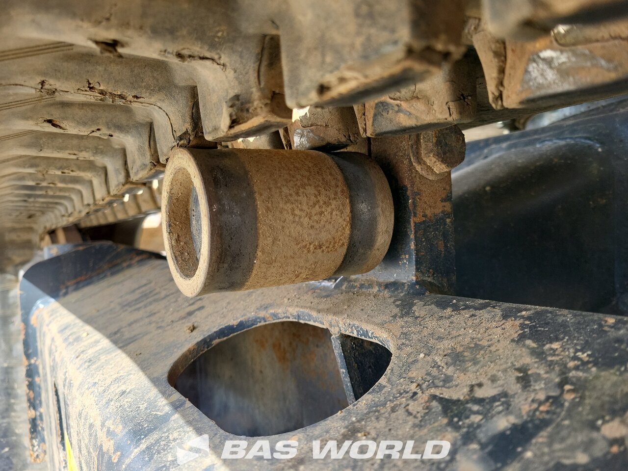 Other : Komatsu PC55 MR-5EO حفارة صغيرة أقل من 10 طن (حفارات صغيرة)