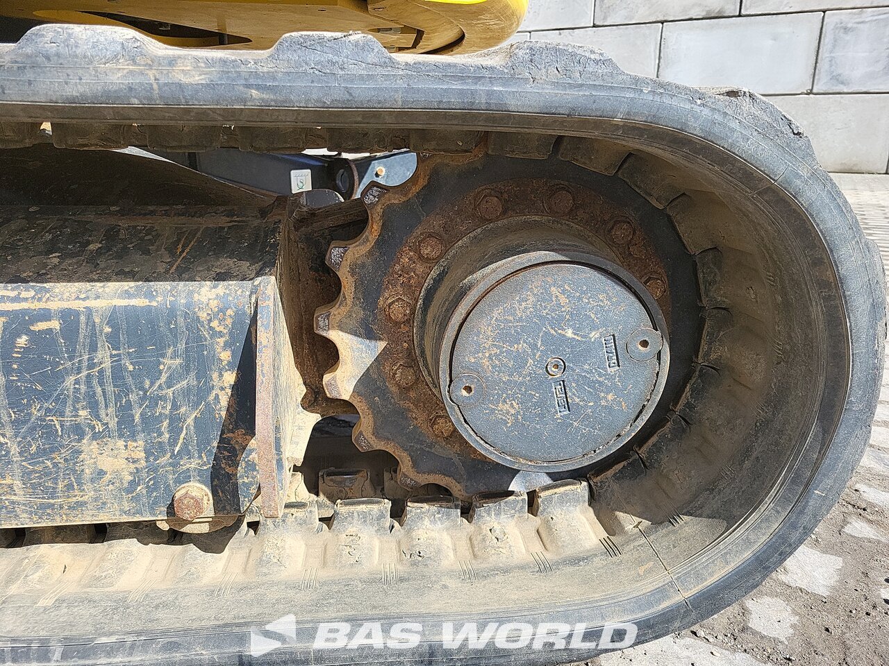 Other : Komatsu PC55 MR-5EO حفارة صغيرة أقل من 10 طن (حفارات صغيرة)