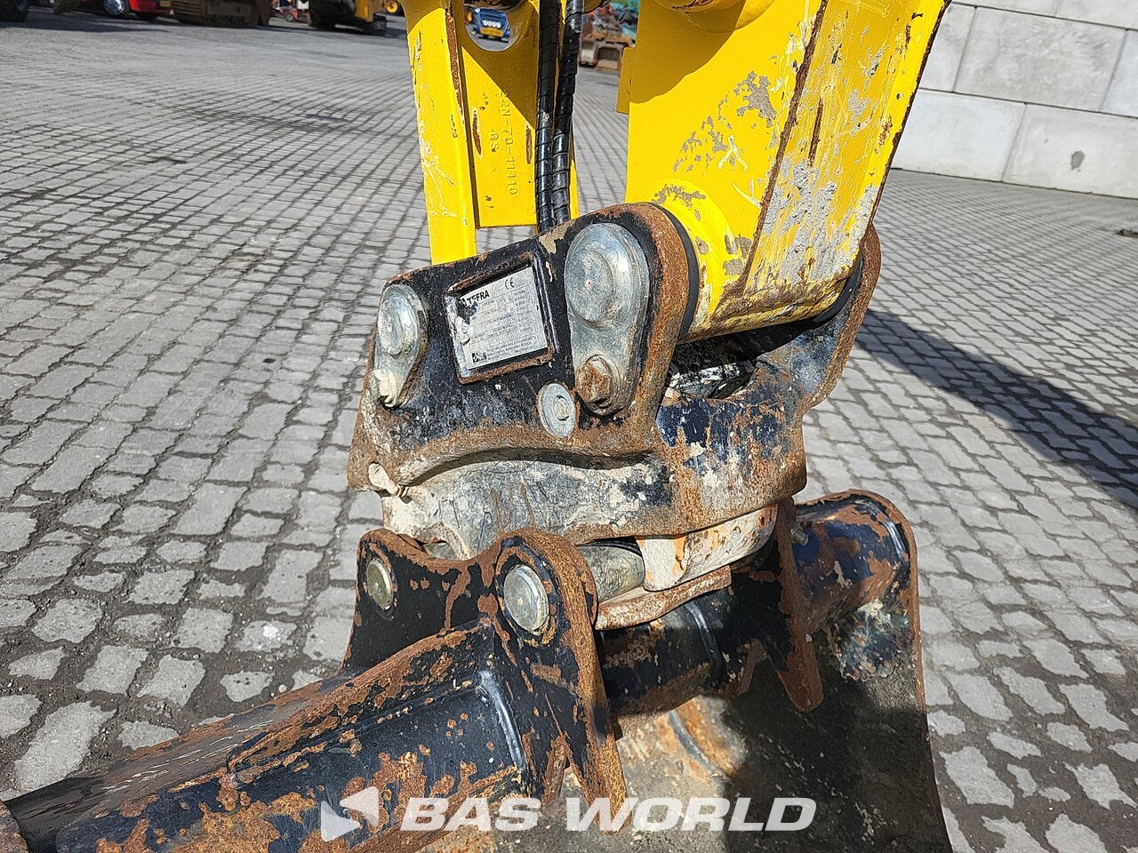 Other : Komatsu PC55 MR-5EO حفارة صغيرة أقل من 10 طن (حفارات صغيرة)