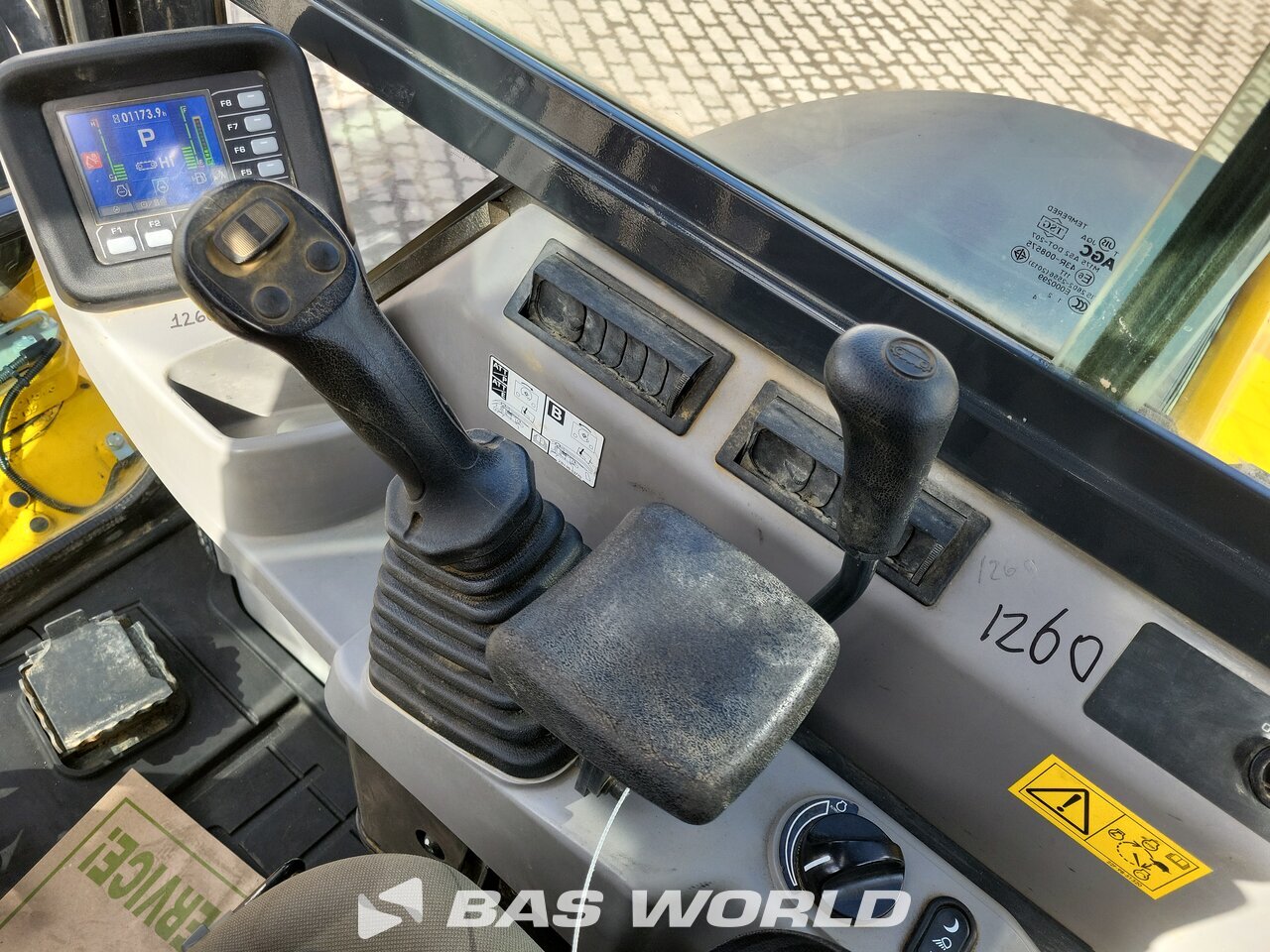 Other : Komatsu PC55 MR-5EO حفارة صغيرة أقل من 10 طن (حفارات صغيرة)