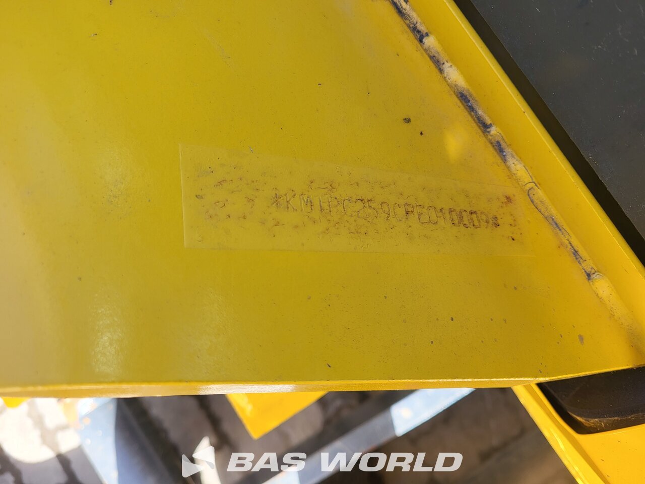 Other : Komatsu PC55 MR-5EO حفارة صغيرة أقل من 10 طن (حفارات صغيرة)