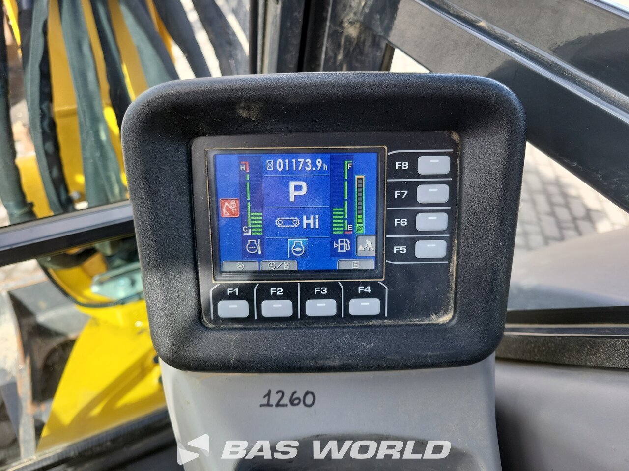Other : Komatsu PC55 MR-5EO حفارة صغيرة أقل من 10 طن (حفارات صغيرة)