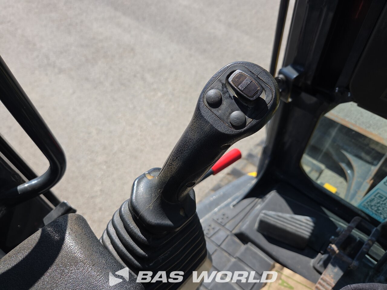 Other : Komatsu PC55 MR-5E0 Mini bager <10t