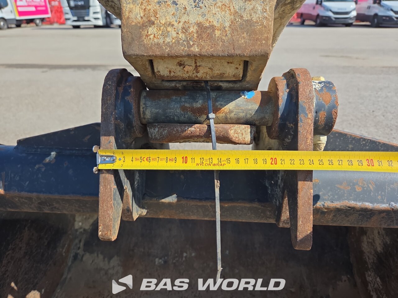 Other : Komatsu PC55 MR-5E0 Mini bager <10t