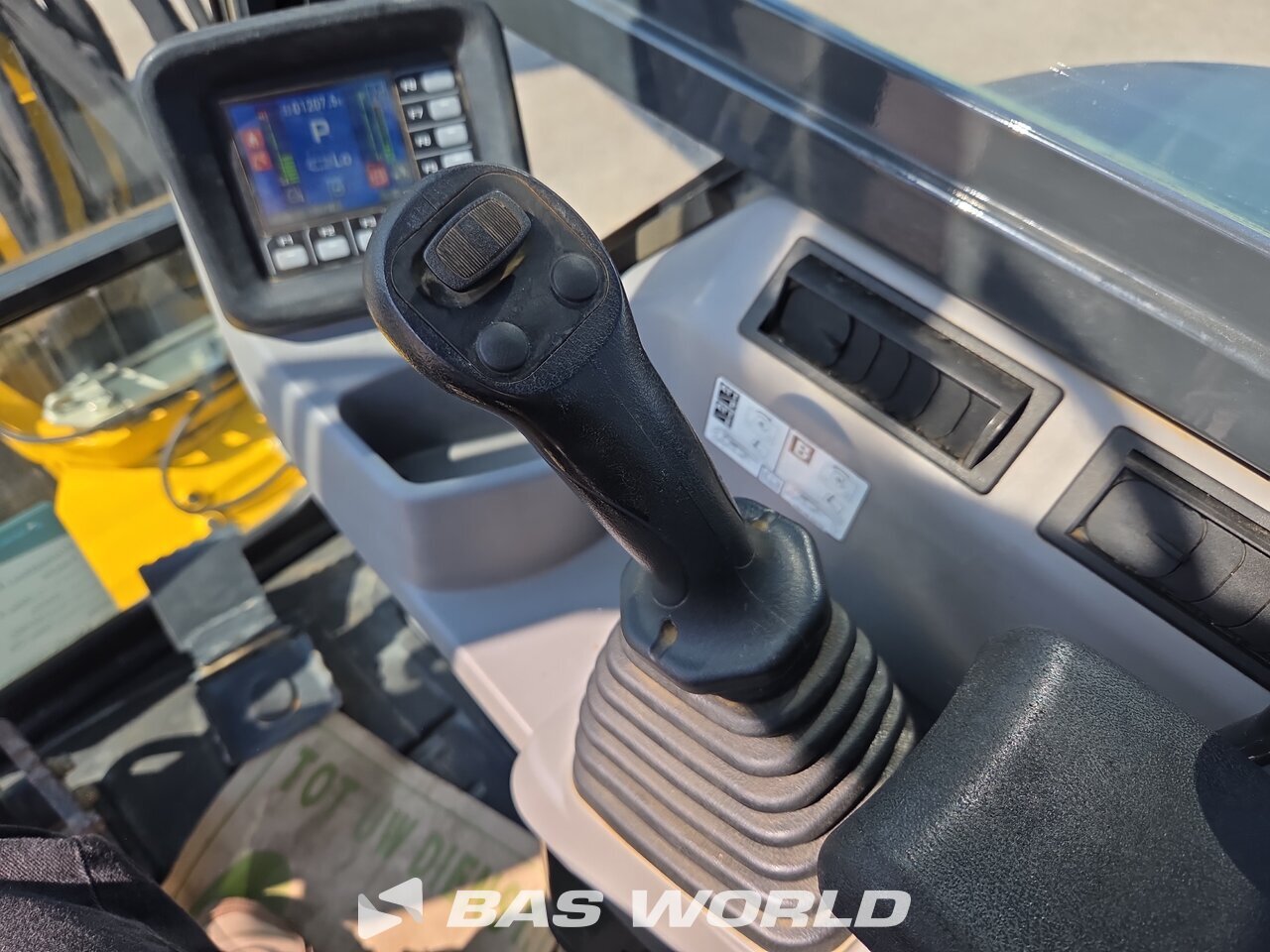 Other : Komatsu PC55 MR-5E0 Mini bager <10t