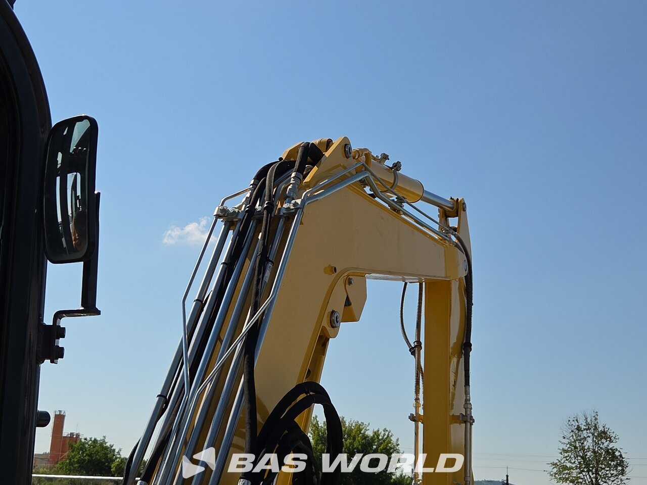 Other : Komatsu PC55 MR-5E0 Mini bager <10t