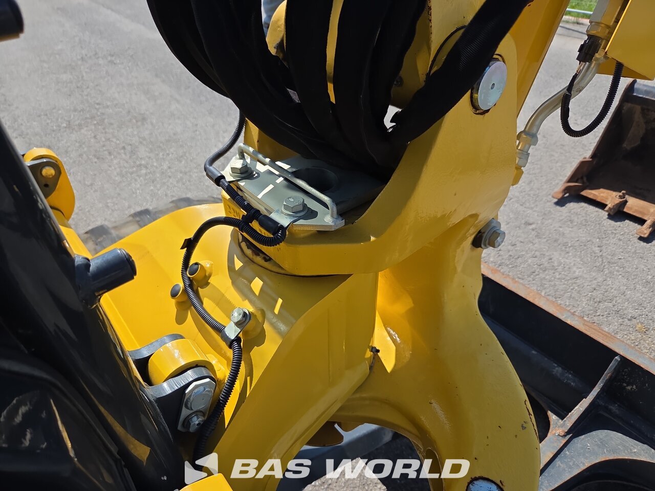 Other : Komatsu PC55 MR-5E0 Mini bager <10t