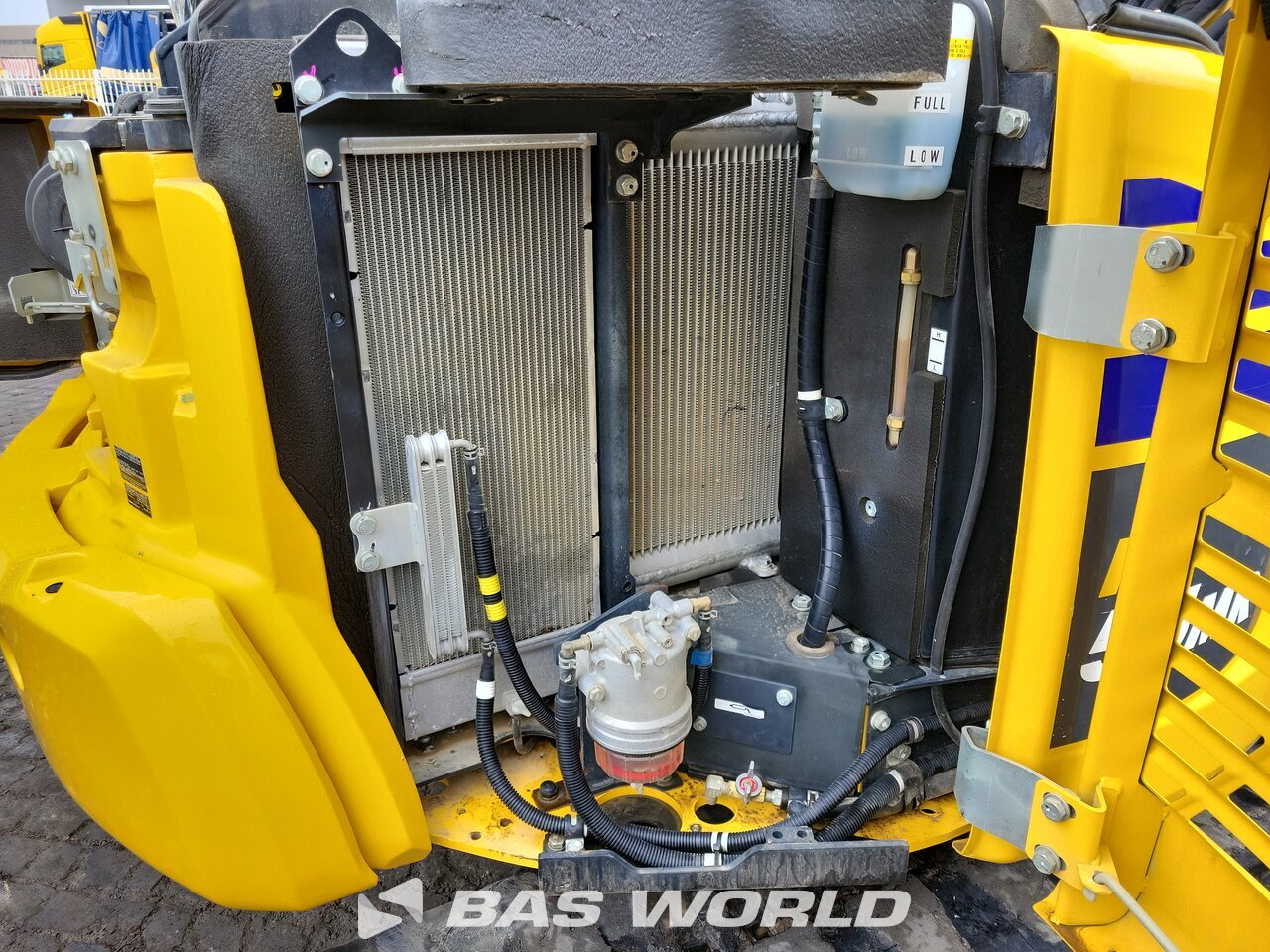 Other : Komatsu PC55 MR-5E0 Mini bager <10t