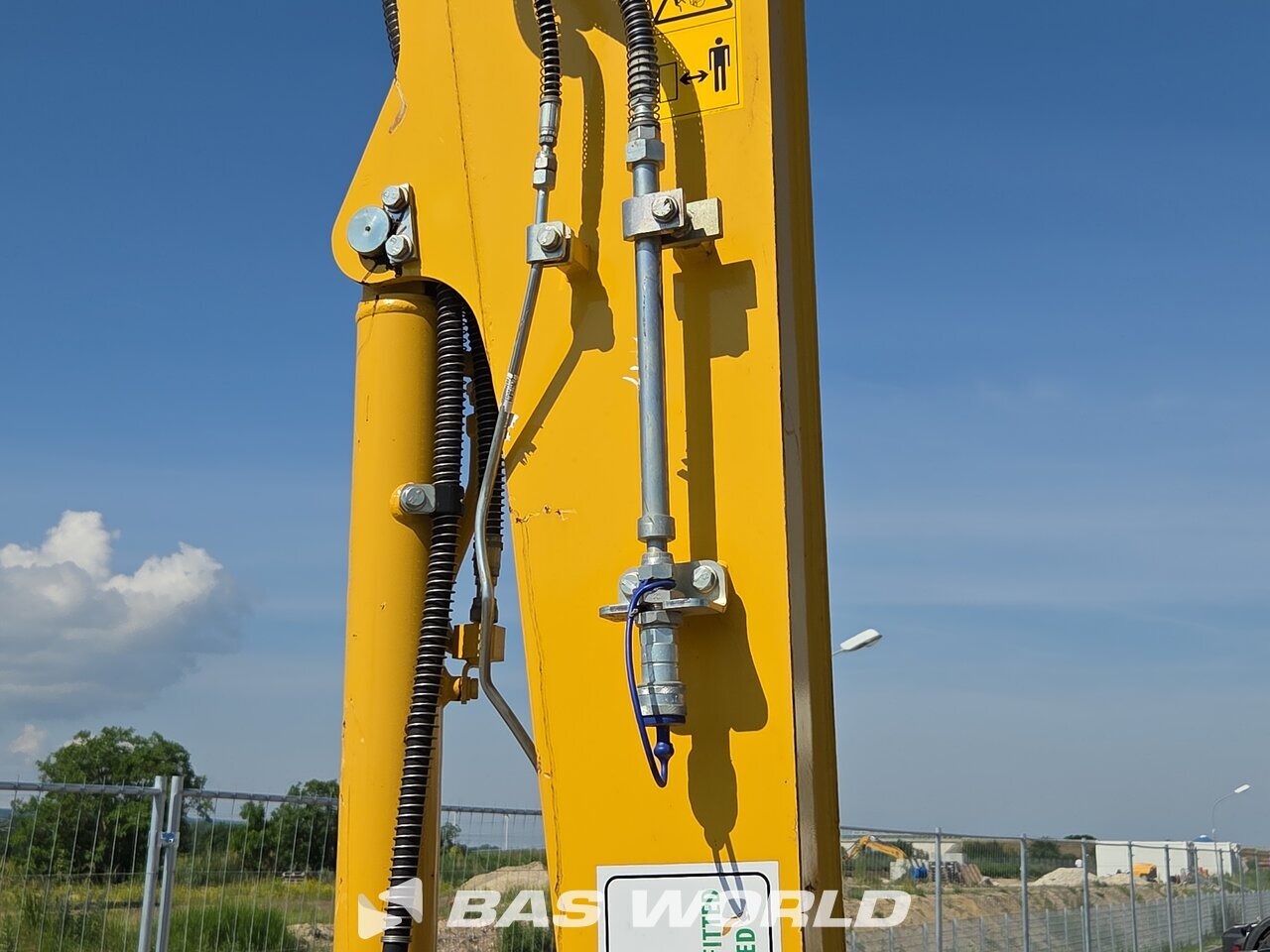 Other : Komatsu PC55 MR-5E0 Mini bager <10t