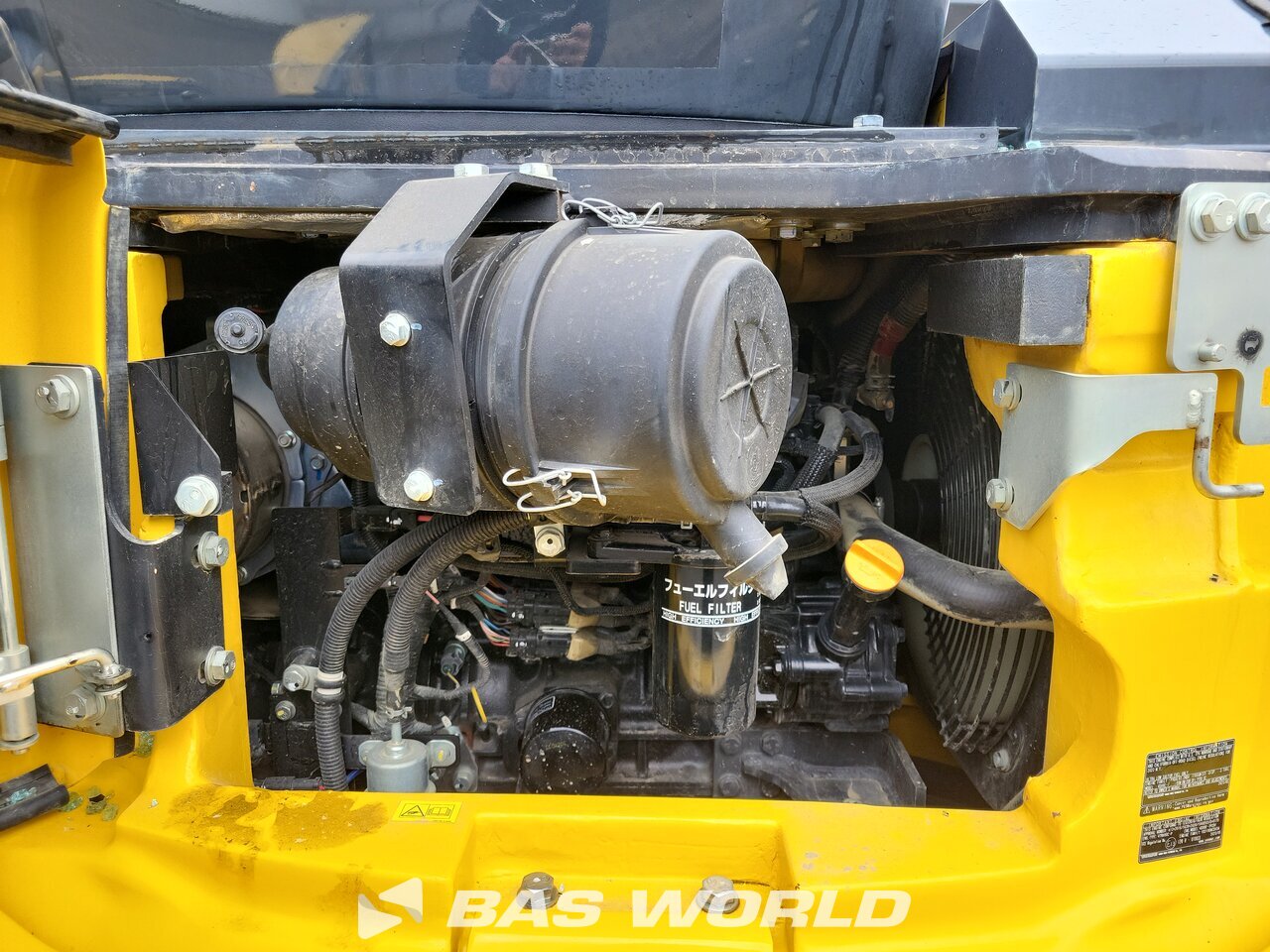 Other : Komatsu PC55 MR-5E0 Mini bager <10t