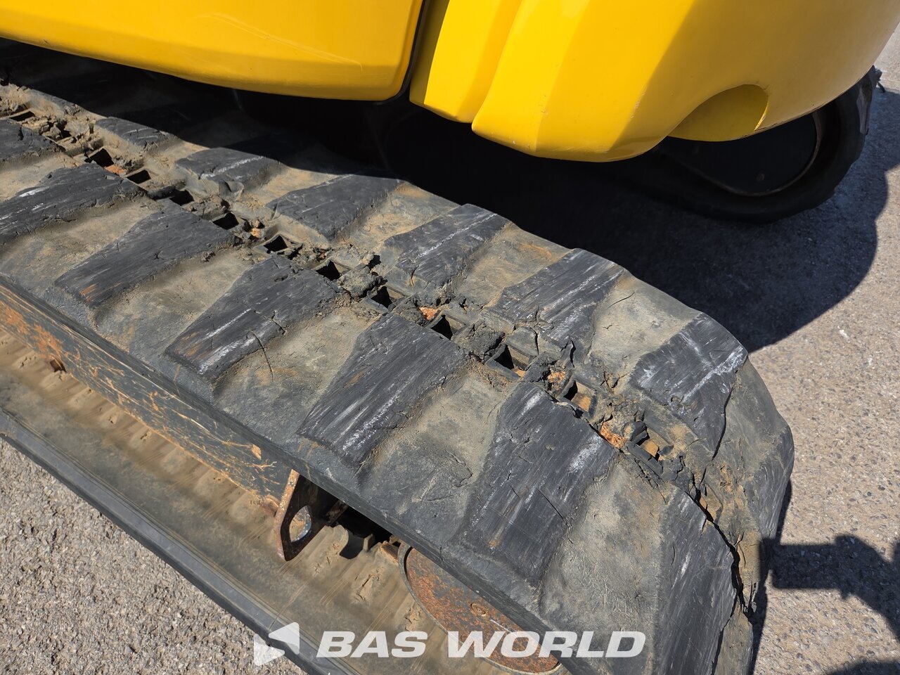 Other : Komatsu PC55 MR-5E0 Mini bager <10t