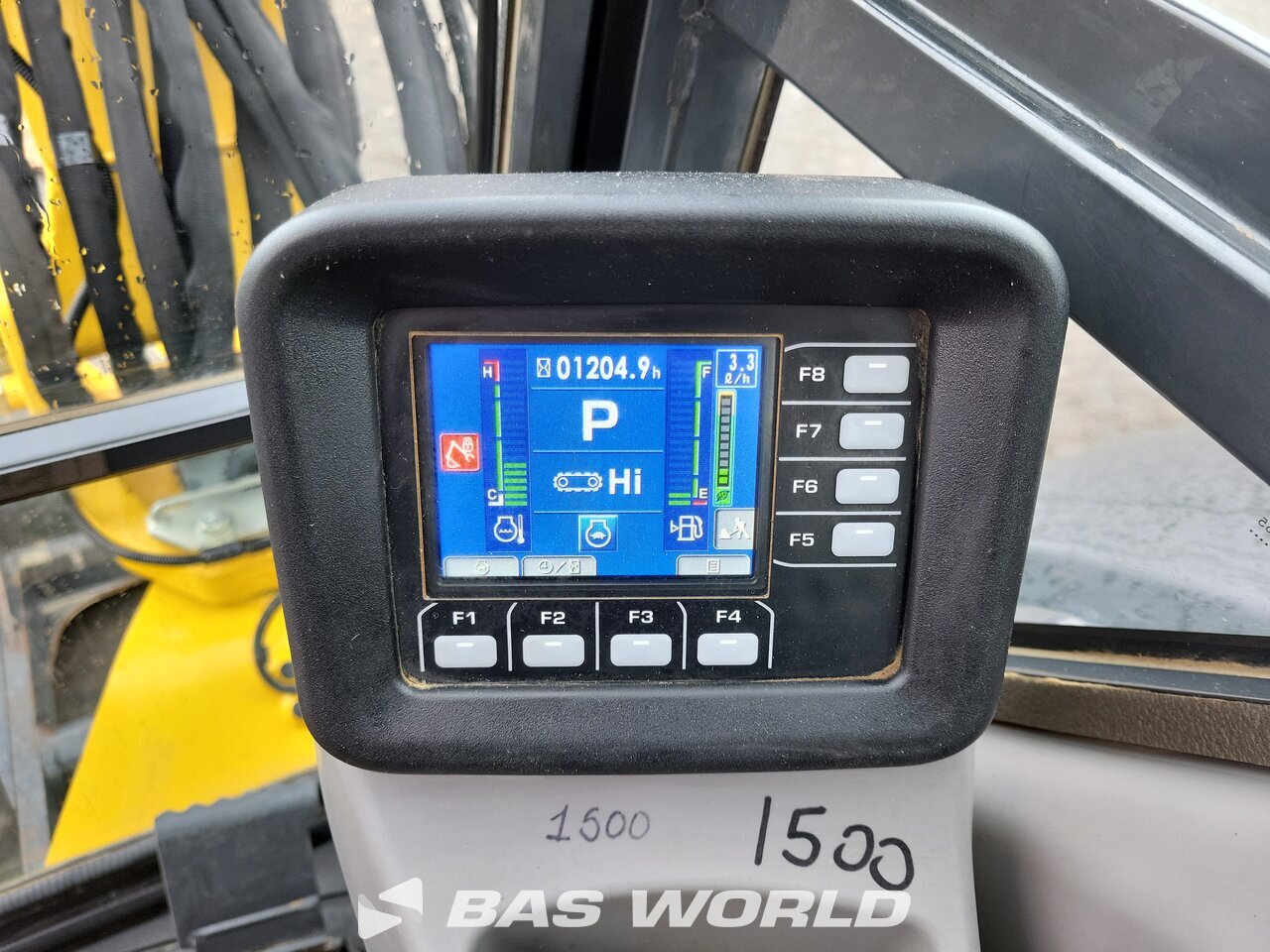 Other : Komatsu PC55 MR-5E0 Mini bager <10t