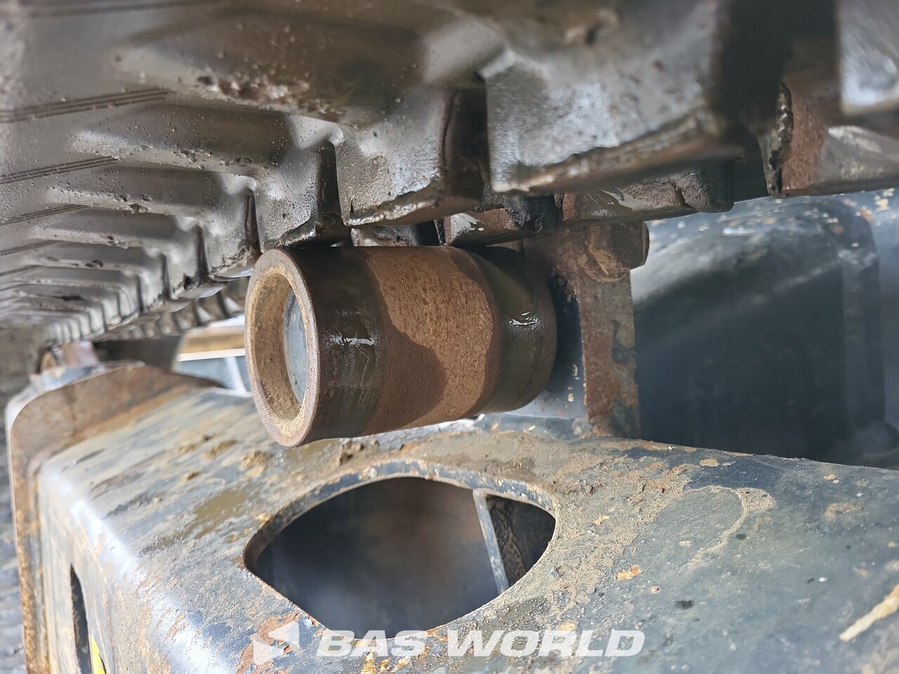 Other : Komatsu PC55 MR-5E0 Mini bager <10t