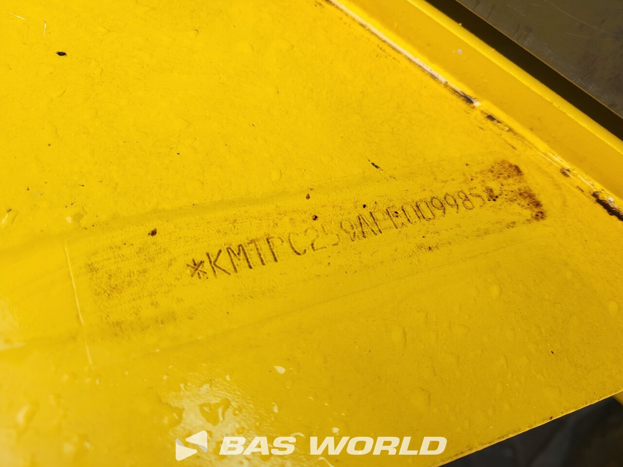 Other : Komatsu PC55 MR-5E0 Mini bager <10t