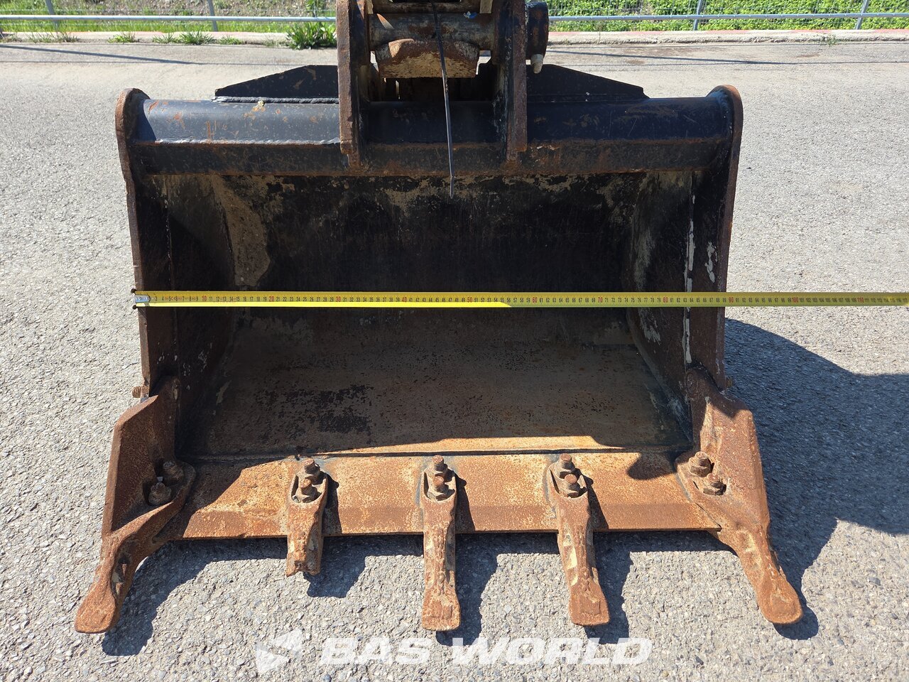 Other : Komatsu PC55 MR-5E0 Mini bager <10t