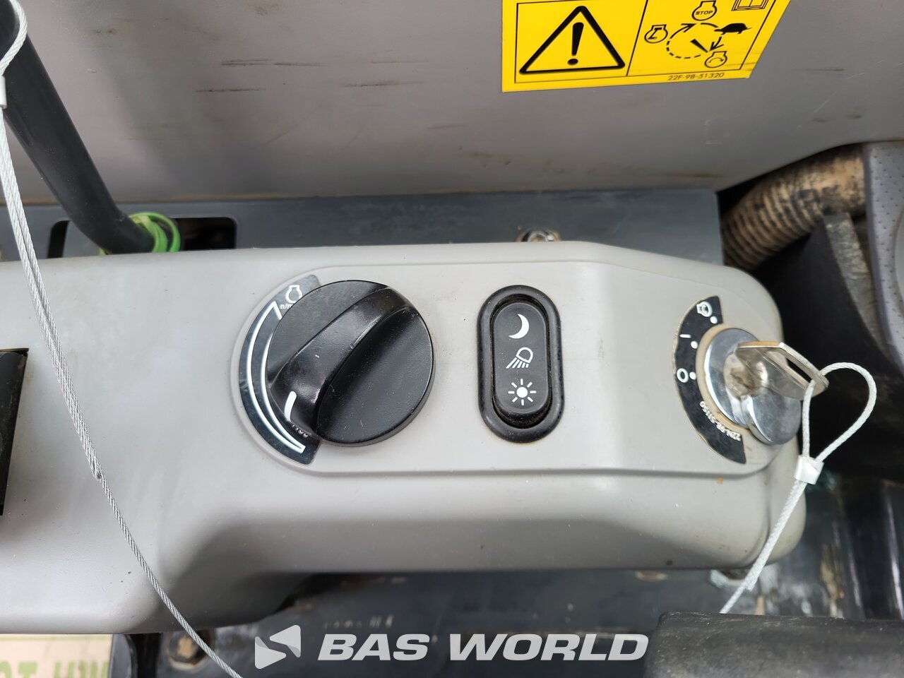 Other : Komatsu PC55 MR-5E0 Mini bager <10t