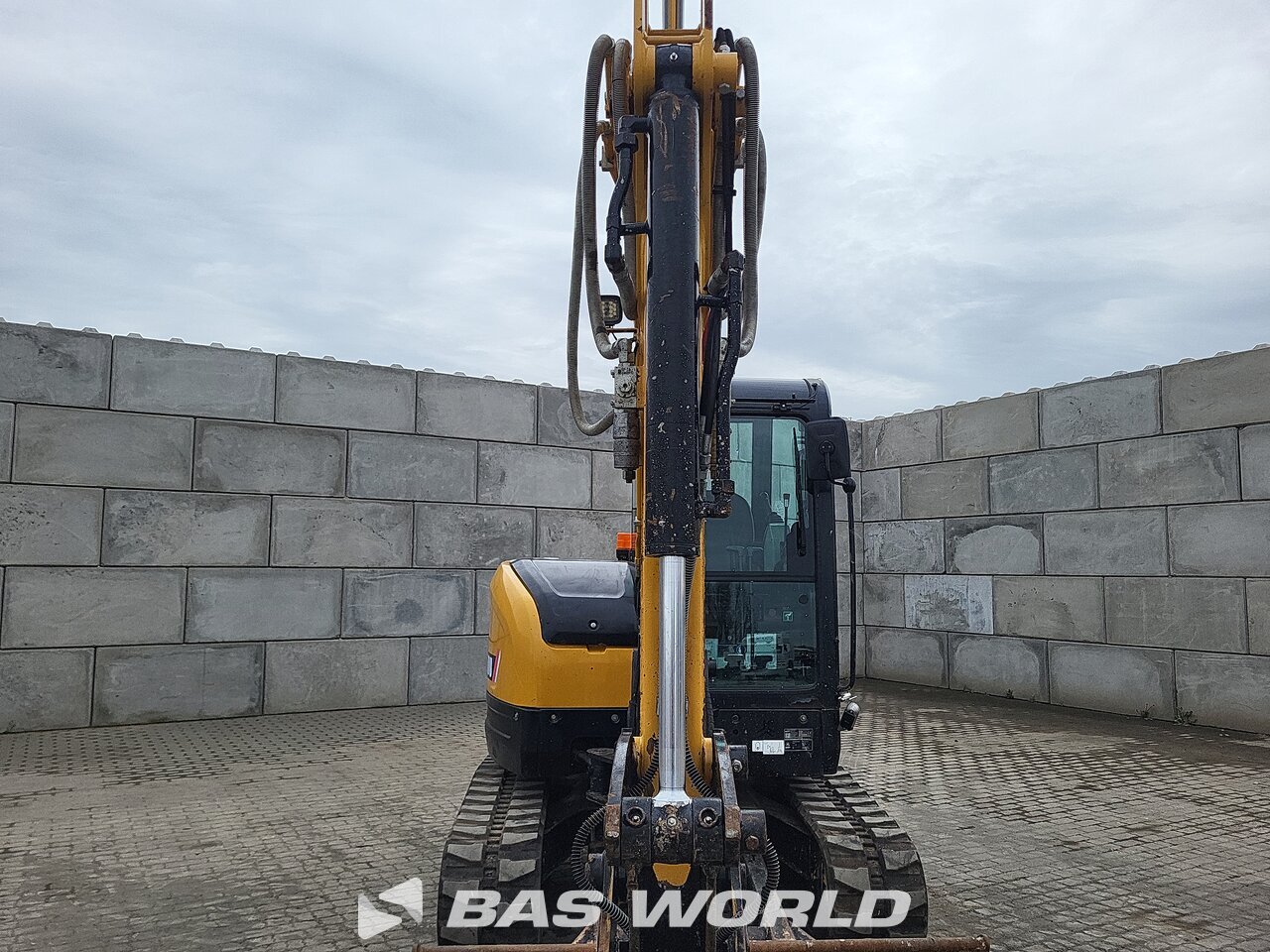 Other : Sany SY50 U Мини екскаватор <10 т