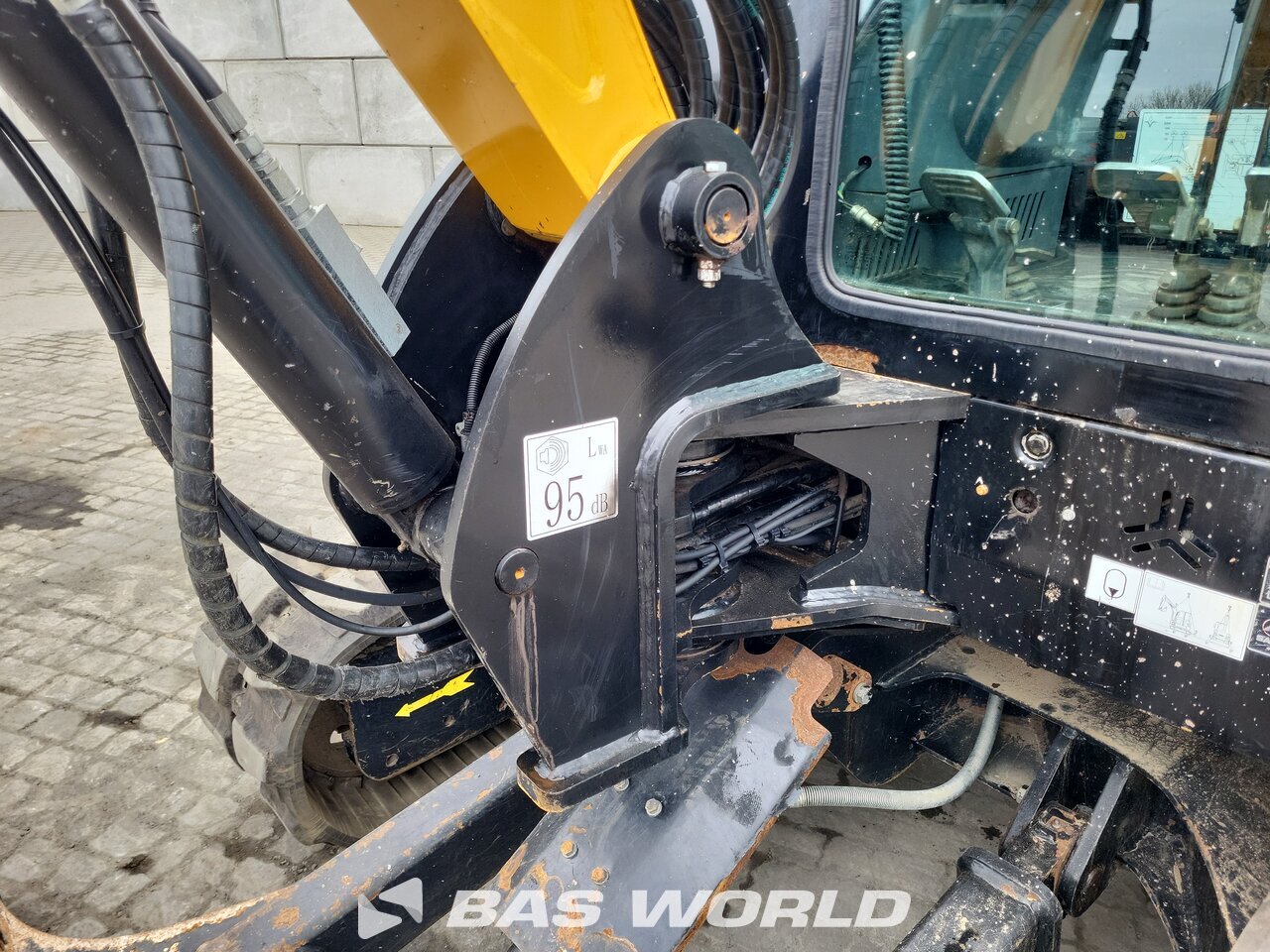 Other : Sany SY50 U Мини екскаватор <10 т